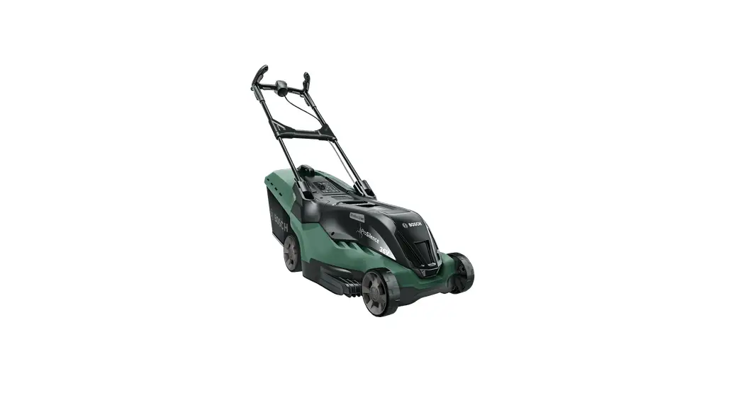 Bosch 36-650 Advancedrotak Cordless Lawnmower Instruction Manual