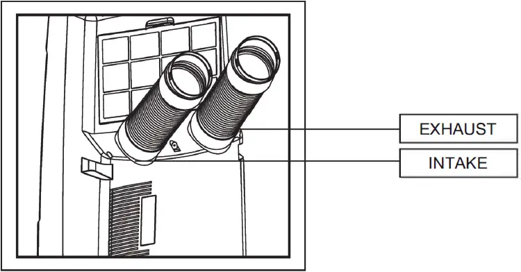 Whynter ARC-12SD Portable Energy Efficient Air Conditioner 09