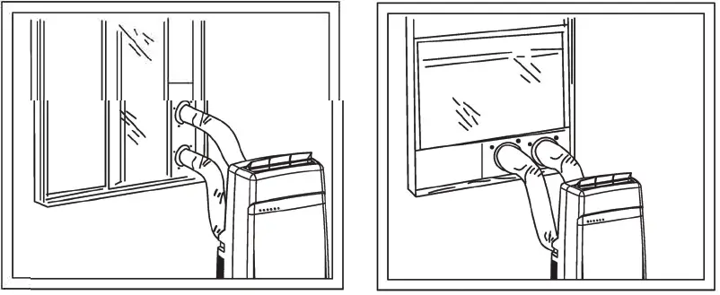 Whynter ARC-12SD Portable Energy Efficient Air Conditioner 10