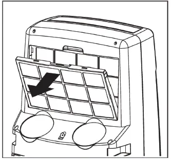 Whynter ARC-12SD Portable Energy Efficient Air Conditioner 12