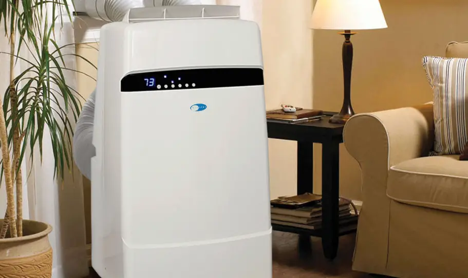 Whynter Arc-12sd Portable Energy Efficient Air Conditioner Instruction Manual Whynter Arc-12sd Portable Energy Efficient Air Conditioner Instruction Manual