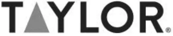 TAYLOR logo