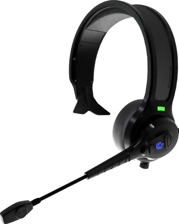 BLUE TIGER SOLARE Ear Wireless Headset