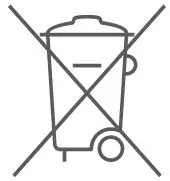 WEEE icon