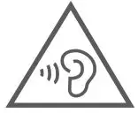 hearing icon