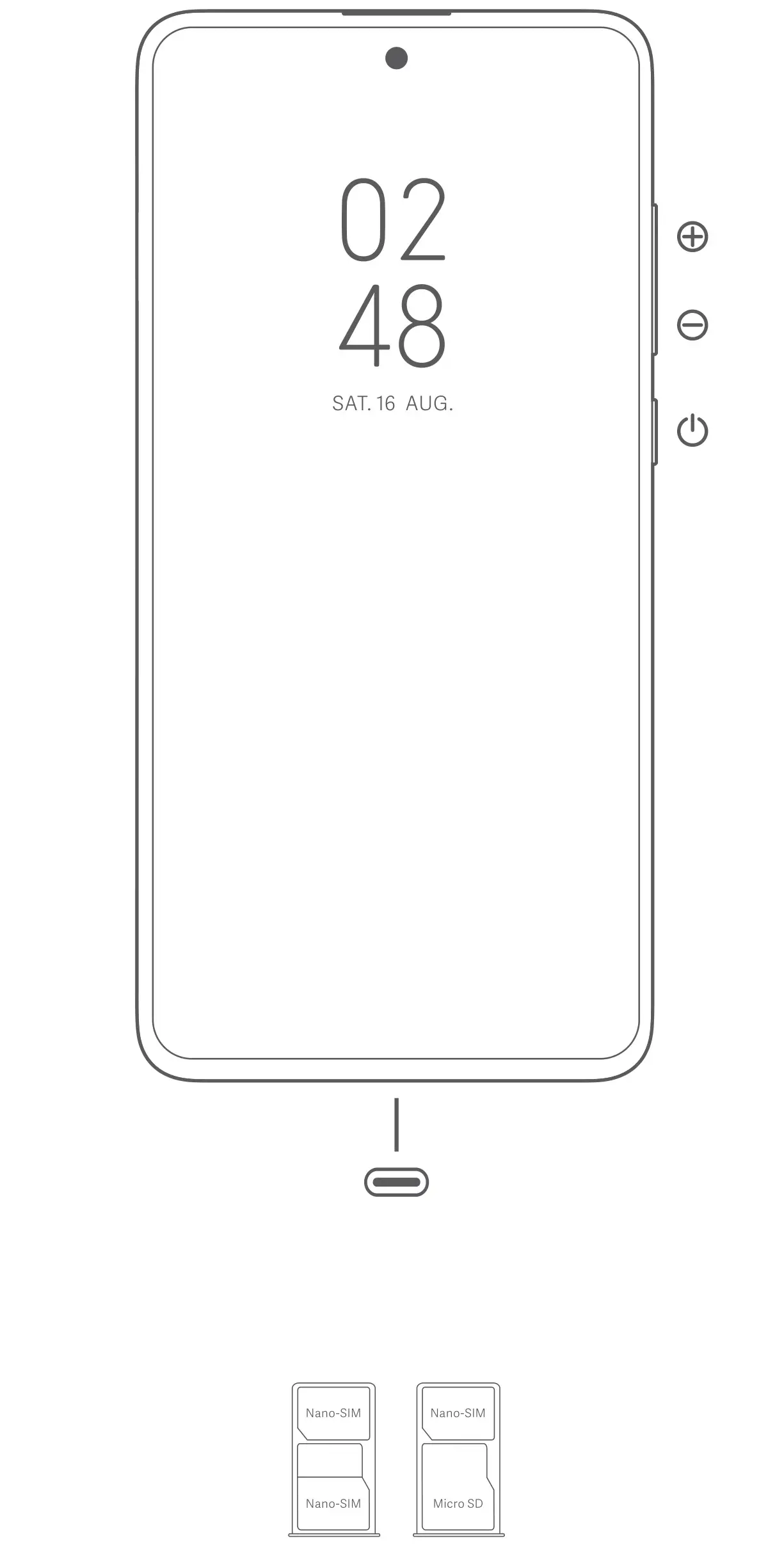 xiaomi POCO X5 5G Smartphone - overview