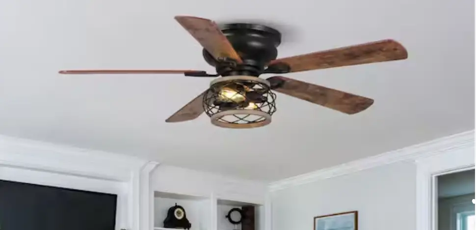 Parrot Uncle F6240110v Ceiling Fan Installation Guide