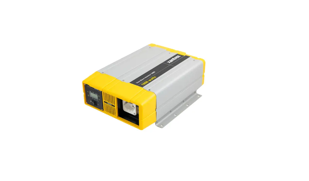 Xantrex 1800i Sine Wave Inverter Owner's Manual