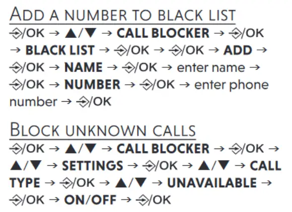 VTech CS2000 DECT Cordless Phone with Caller ID Call Waiting - icon 5