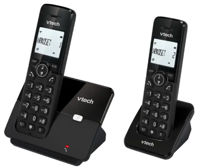 VTech CS2000 DECT Cordless Phone with Caller ID Call Waiting
