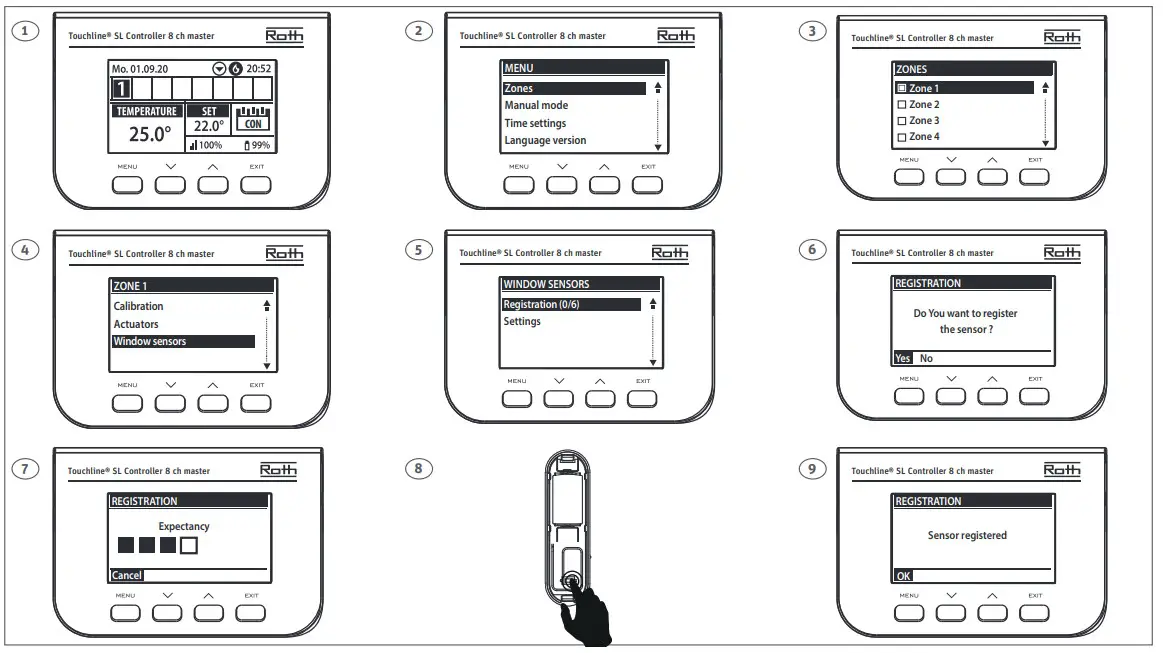 Underfloor Heating System
