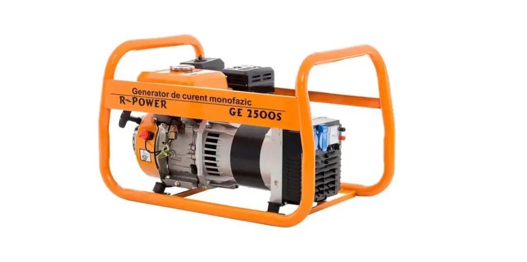 Ruris Ge 2500 R-power Power Generator User Guide Ruris Ge 2500 R-power Power Generator User Guide