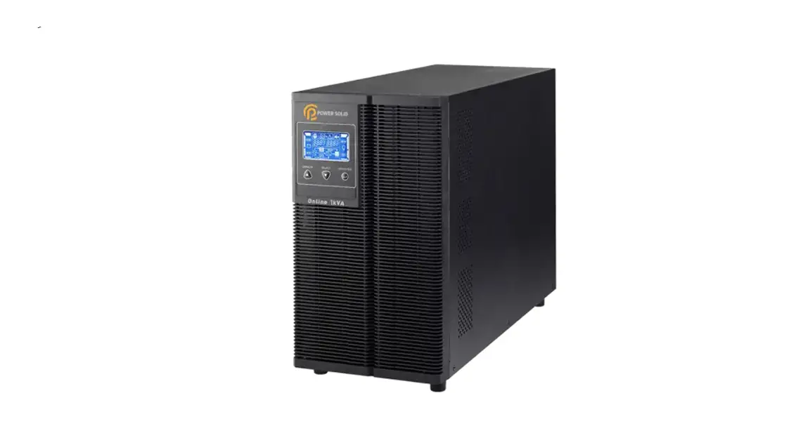 Ps-pou1k2b9a Power Solid Rm Online Ups User Manual