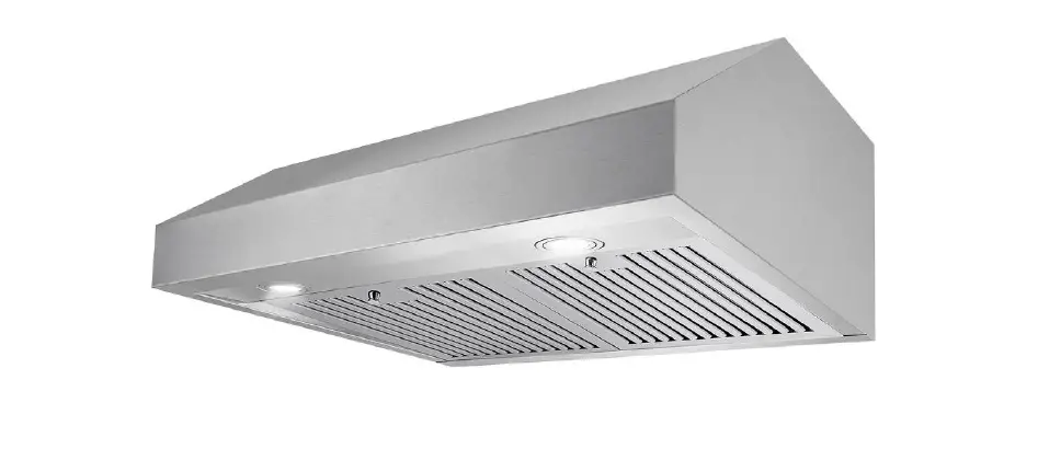 Cosmo Umc30 Under Cabinet Range Hood User Manual