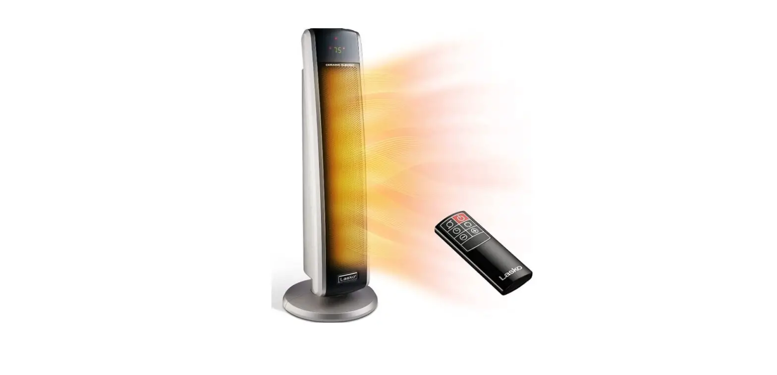 Lasko 5586 Digital Ceramic Tower Heater With Remote Operating Manual Lasko 5586 Digital Ceramic Tower Heater With Remote Operating Manual