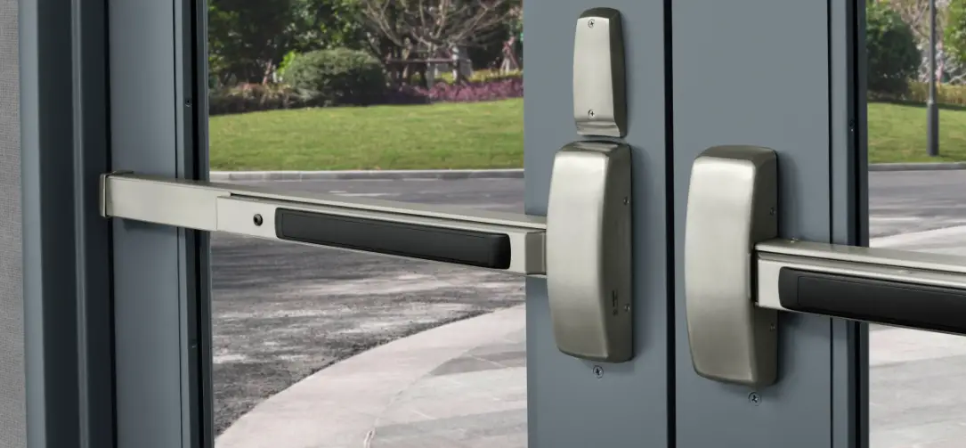 Sargent 57 Series Delayed Egress Exit Device Instruction Manual