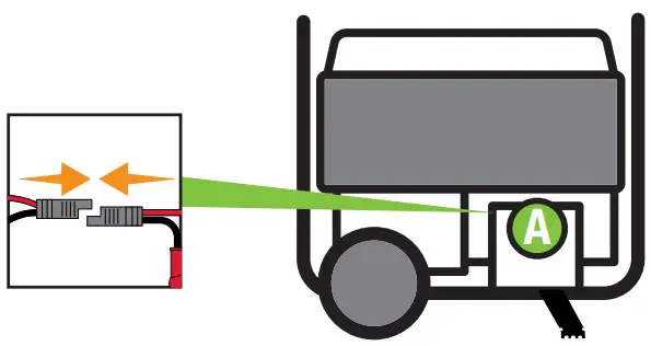 CHAMPION POWER EQUIPMENT 201159 9500W Dual Fuel Electric Start Generator - fig 3