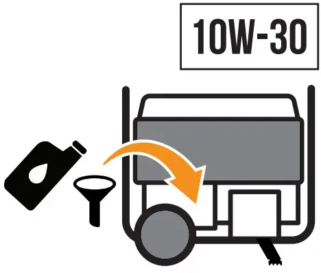 CHAMPION POWER EQUIPMENT 201159 9500W Dual Fuel Electric Start Generator - fig 4