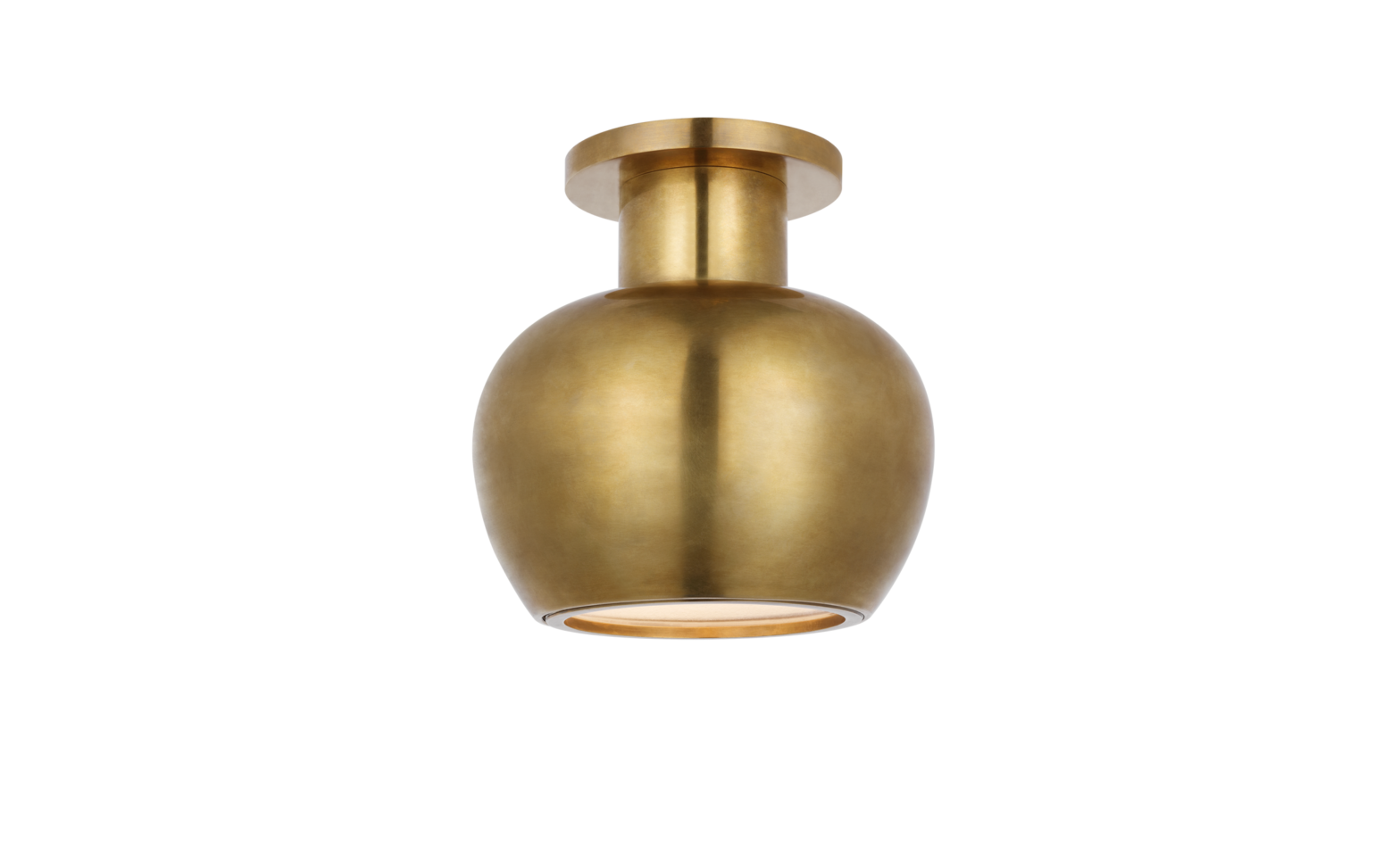 Visual Comfort Pcd4120 Comtesse Monopoint Flush Mount Instruction Manual