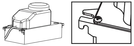 ABESTORM Hurricane 140P Pints Commercial Dehumidifiers - Removing The pump