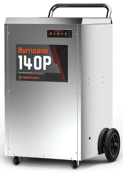 ABESTORM Hurricane 140P Pints Commercial Dehumidifiers
