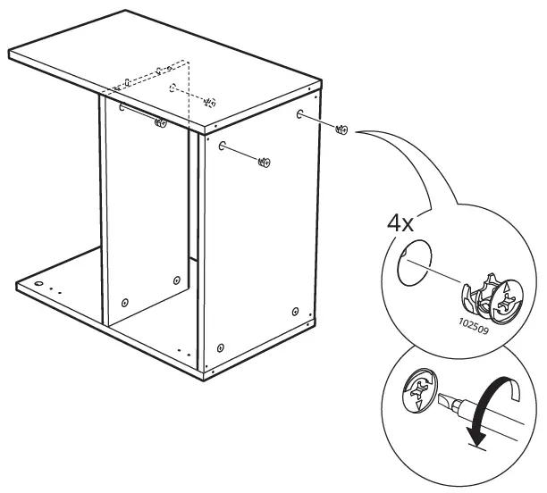 IKEA-AA-2245376-3-NYSJÖN-Vanity-Unit-2-Doors-14
