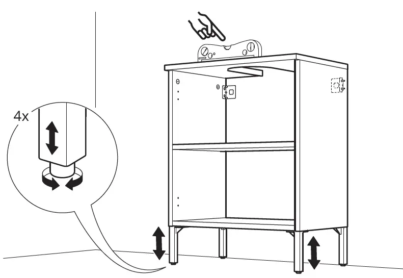 IKEA-AA-2245376-3-NYSJÖN-Vanity-Unit-2-Doors-21
