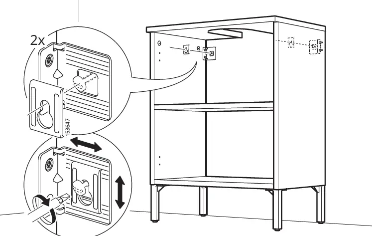 IKEA-AA-2245376-3-NYSJÖN-Vanity-Unit-2-Doors-24