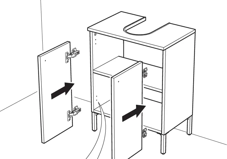 IKEA-AA-2245376-3-NYSJÖN-Vanity-Unit-2-Doors-27