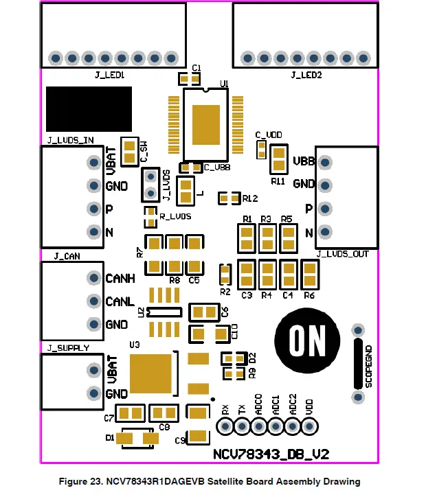 onsemi-NCV78343-Series-Pixel-Controller-Evaluation-Board-FIG- (23)