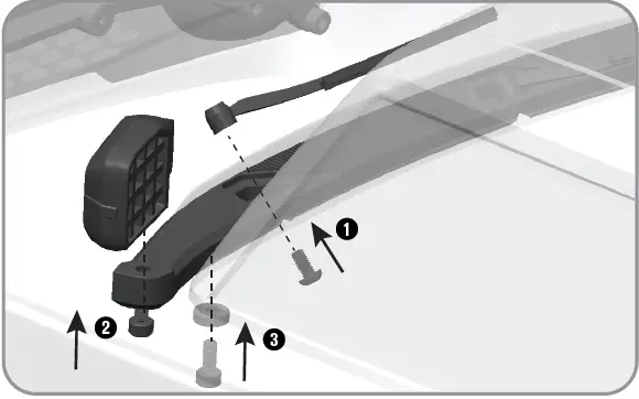 Ford Bronco Clear Body Set 04