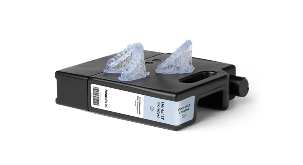 Formlabs Dental Lt Comfort Resin Instruction Manual