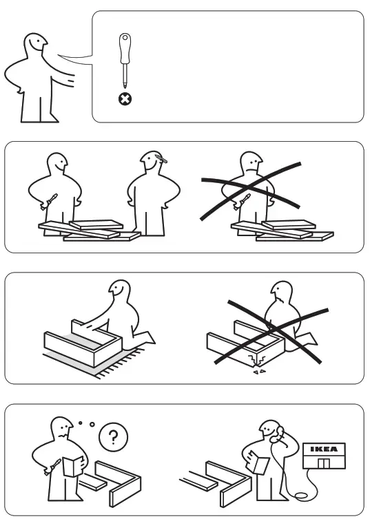 IKEA ÄPPLARYD Corner Sofa - Figure1
