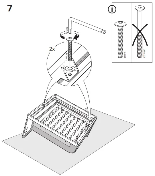 IKEA ÄPPLARYD Corner Sofa - Figure10