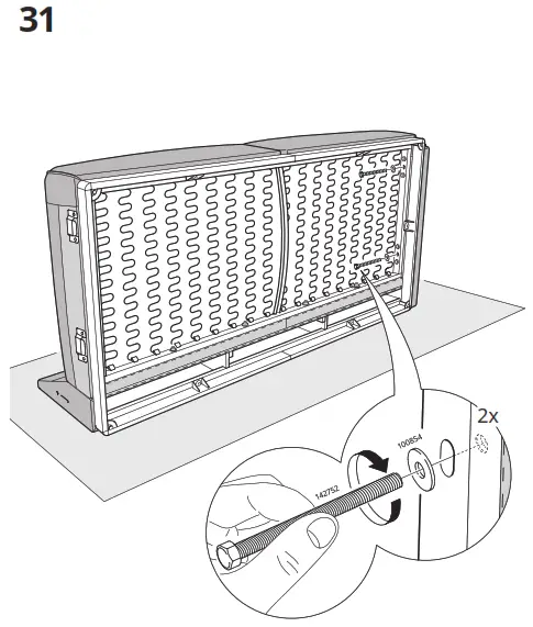 IKEA ÄPPLARYD Corner Sofa - Figure33