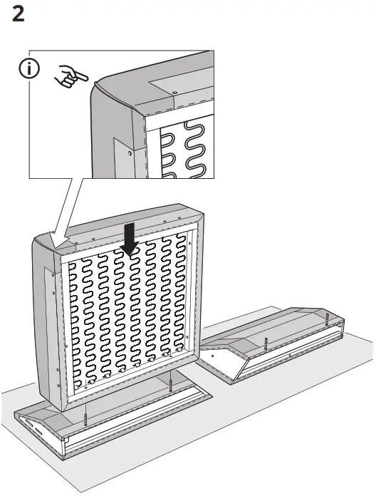 IKEA ÄPPLARYD Corner Sofa - Figure5