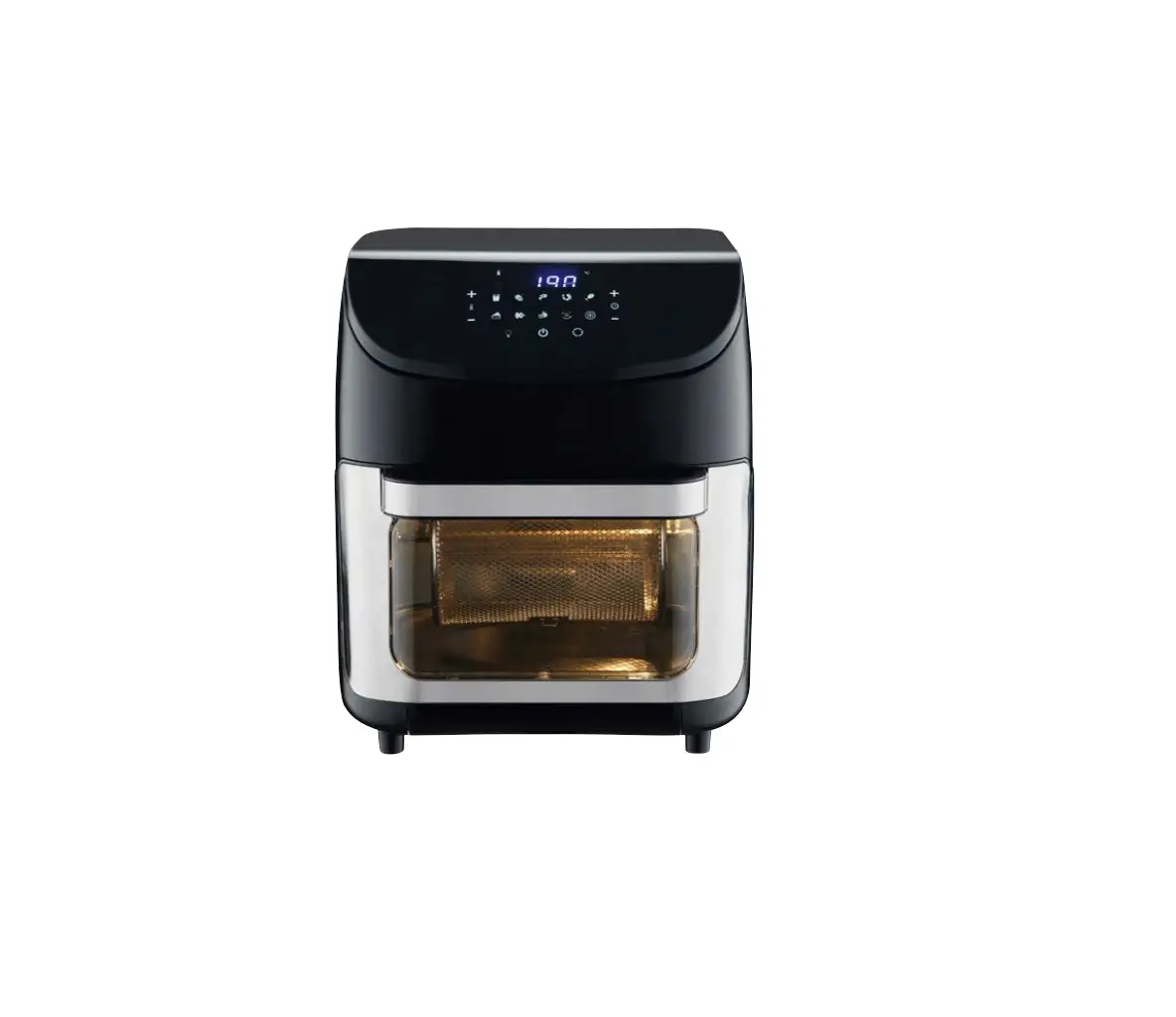 Healthy Choice Af1230 12l Digital Air Fryer Oven User Manual