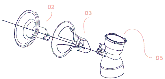 Milkbar-DOUBLE-ADVANCED-FLOW-Electric-Breast-Pump-fig-2