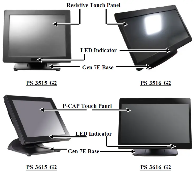 POSIFLEX-PS-3515-G2-Fanless-LCD-Touch-Terminal-FIG 15
