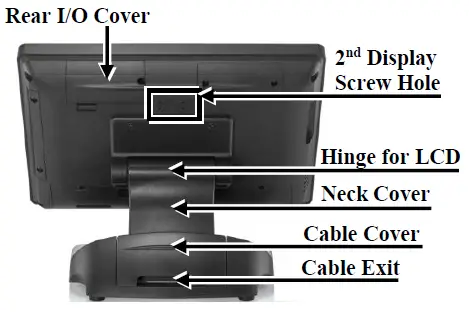 POSIFLEX-PS-3515-G2-Fanless-LCD-Touch-Terminal-FIG 16