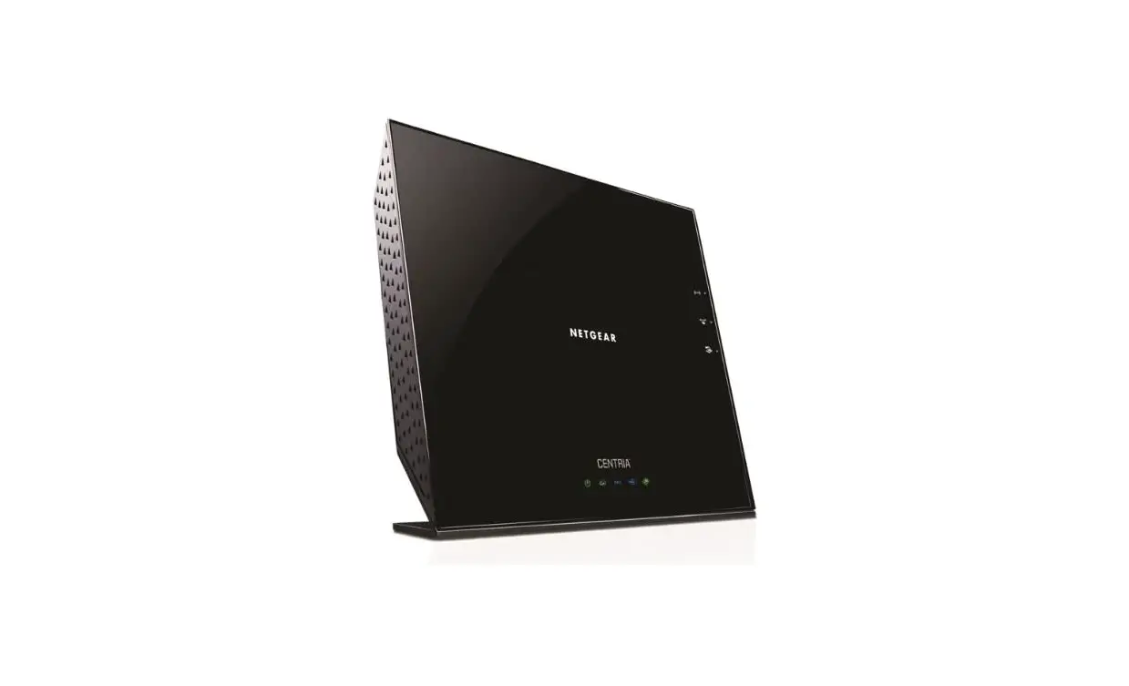 Netgear Centria N900 Dual Band Gigabit Wireless Router User Manual