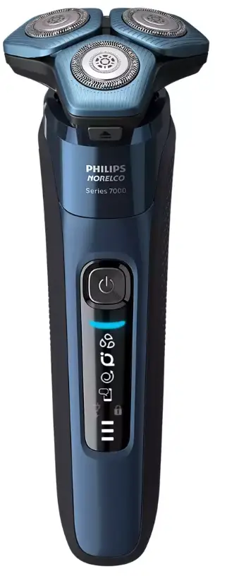 PHILIPS S7887, S7886, S7885, S7882 Wet and Dry Electric Shaver