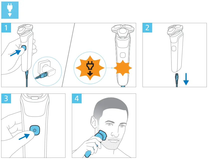 Instructions for use