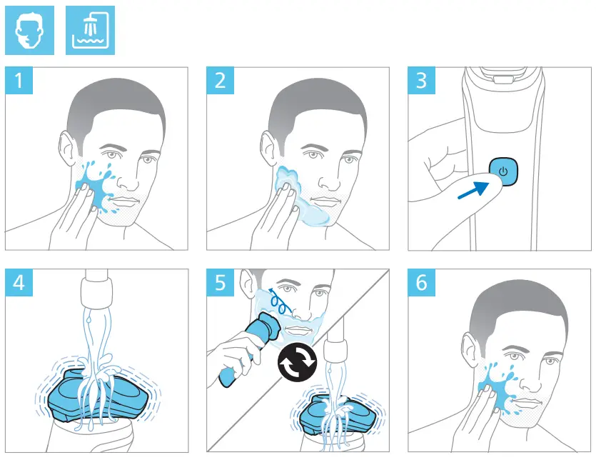 Instructions for use