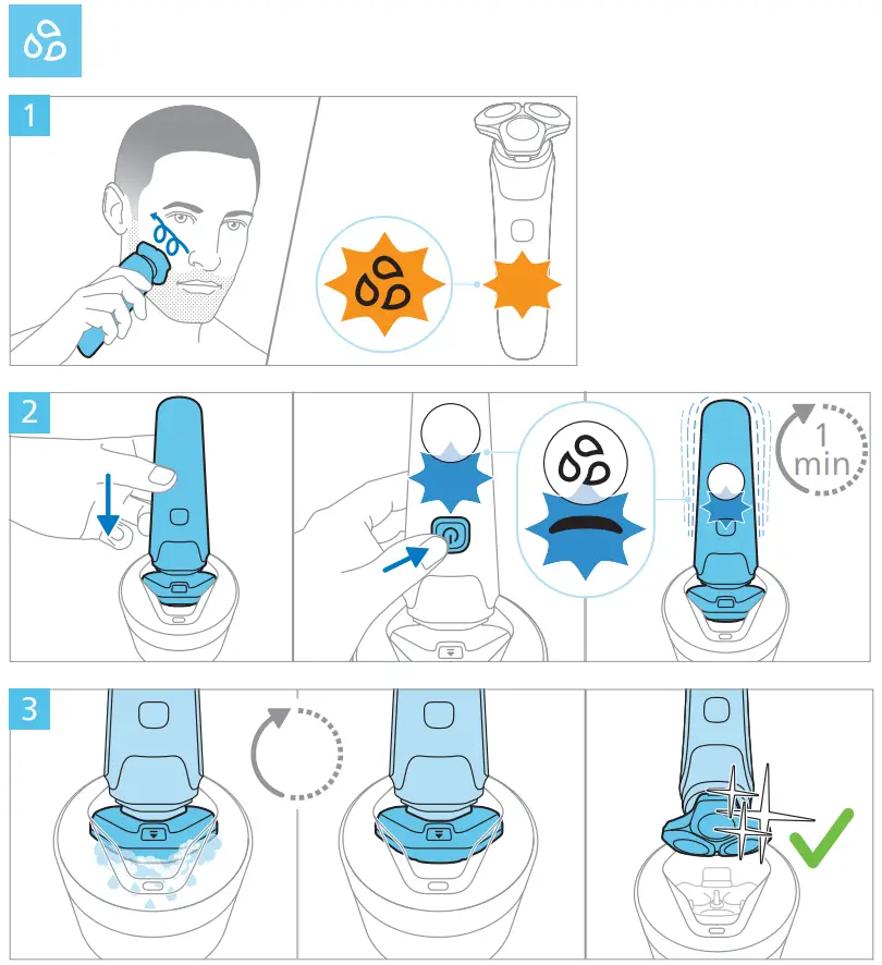 Instructions for use