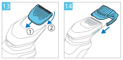 Instructions for use