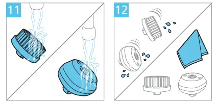 Instructions for use