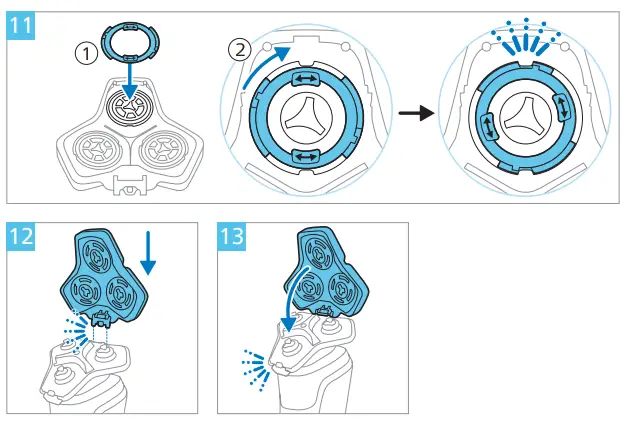 Instructions for use
