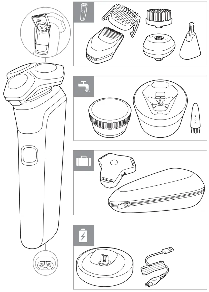 Instructions for use