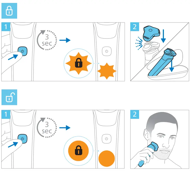 Instructions for use